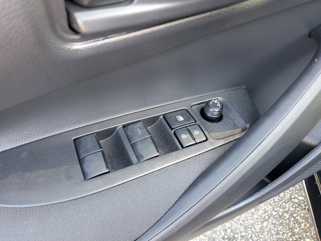 used 2025 Toyota Corolla Hybrid car, priced at $22,542