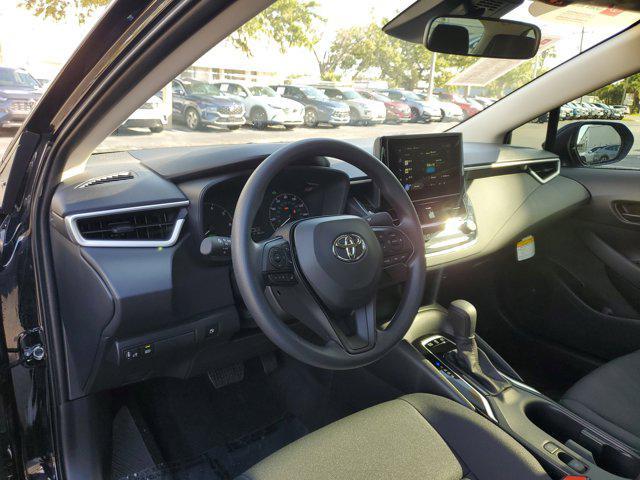 used 2025 Toyota Corolla Hybrid car, priced at $22,542
