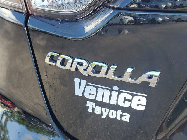 used 2025 Toyota Corolla Hybrid car, priced at $22,542