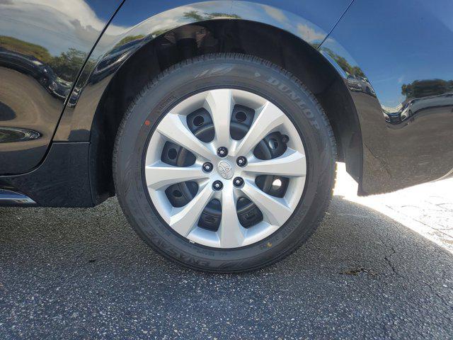 used 2025 Toyota Corolla Hybrid car, priced at $22,542