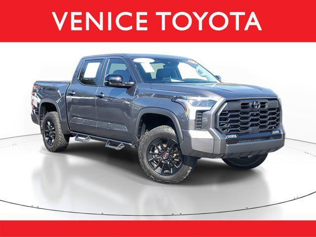 used 2024 Toyota Tundra car, priced at $44,790