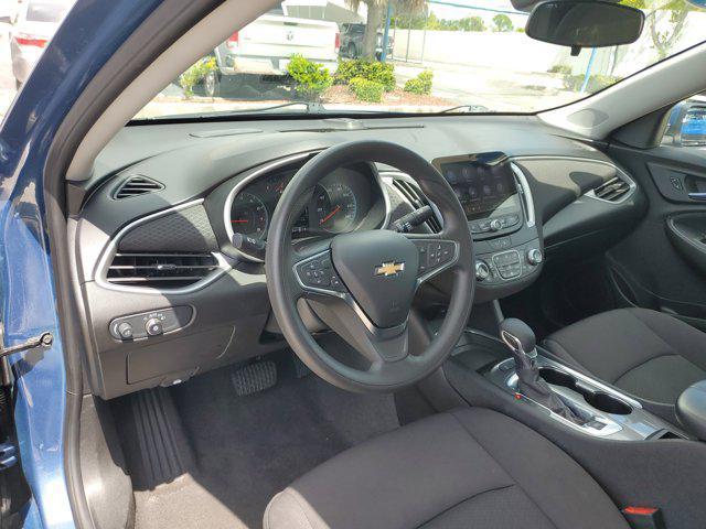 used 2024 Chevrolet Malibu car, priced at $15,850
