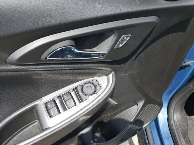 used 2024 Chevrolet Malibu car, priced at $15,850