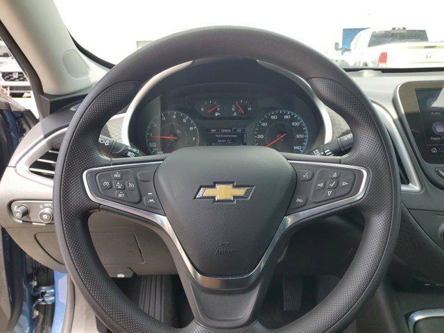 used 2024 Chevrolet Malibu car, priced at $15,850