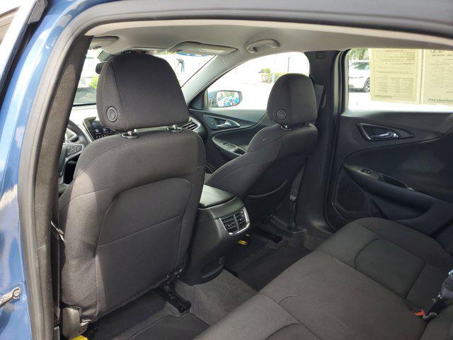 used 2024 Chevrolet Malibu car, priced at $15,850