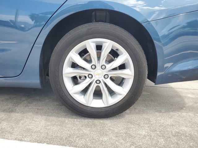 used 2024 Chevrolet Malibu car, priced at $15,850