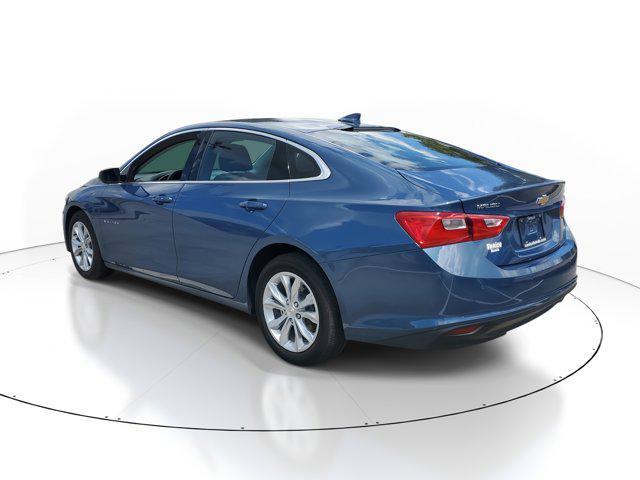 used 2024 Chevrolet Malibu car, priced at $15,850
