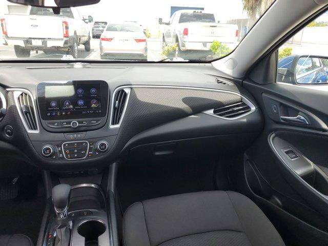 used 2024 Chevrolet Malibu car, priced at $15,850