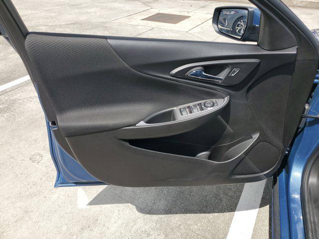 used 2024 Chevrolet Malibu car, priced at $15,850