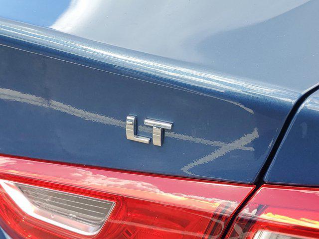 used 2024 Chevrolet Malibu car, priced at $15,850