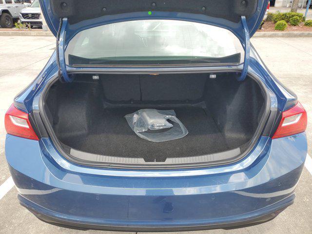 used 2024 Chevrolet Malibu car, priced at $15,850