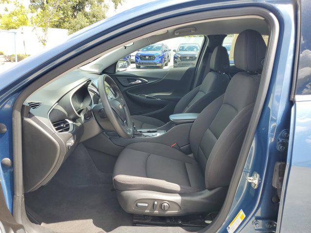 used 2024 Chevrolet Malibu car, priced at $15,850