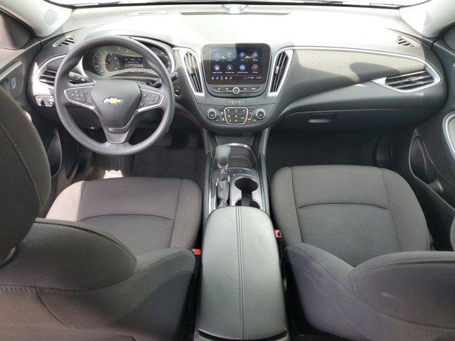 used 2024 Chevrolet Malibu car, priced at $15,850
