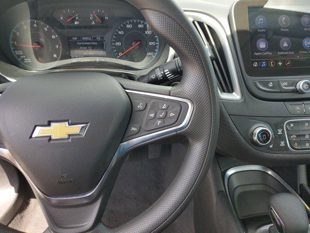 used 2024 Chevrolet Malibu car, priced at $15,850