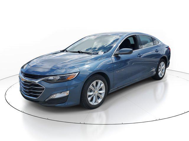 used 2024 Chevrolet Malibu car, priced at $15,850