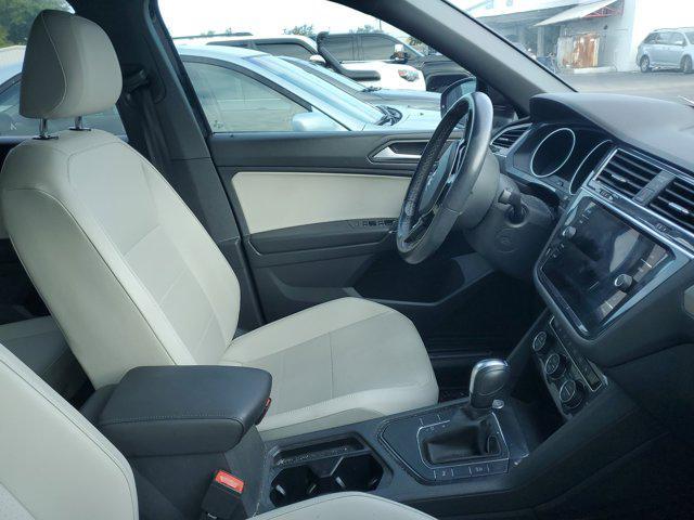 used 2020 Volkswagen Tiguan car, priced at $19,359