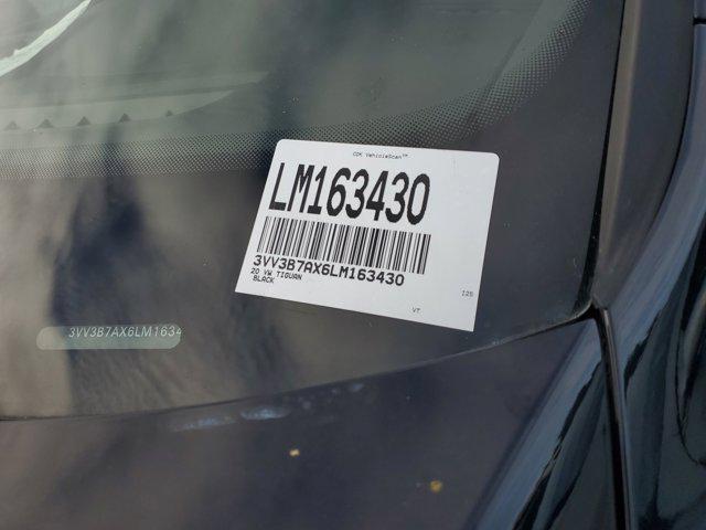 used 2020 Volkswagen Tiguan car, priced at $19,359