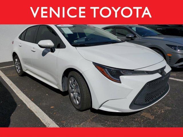 used 2022 Toyota Corolla car