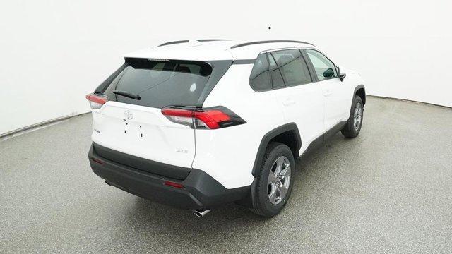 new 2024 Toyota RAV4 car, priced at $32,542