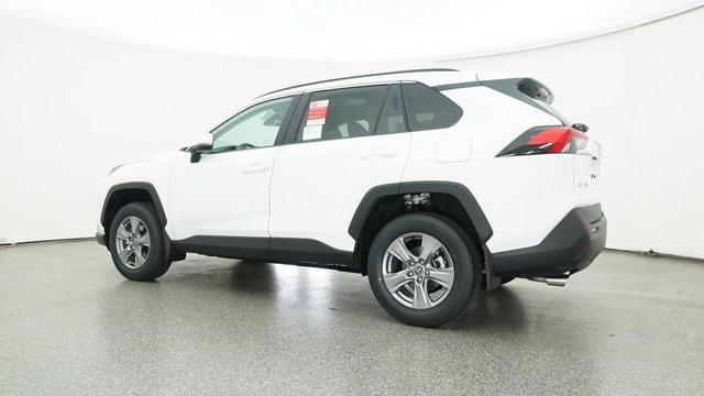 new 2024 Toyota RAV4 car, priced at $32,542