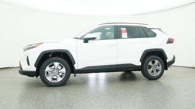 new 2024 Toyota RAV4 car, priced at $32,542