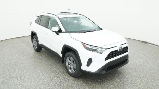 new 2024 Toyota RAV4 car, priced at $32,542