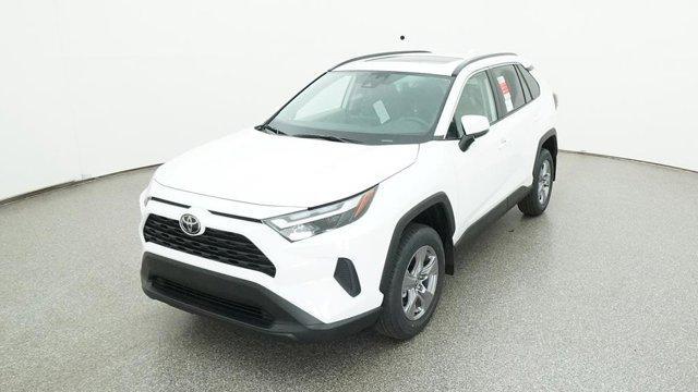 new 2024 Toyota RAV4 car, priced at $32,542