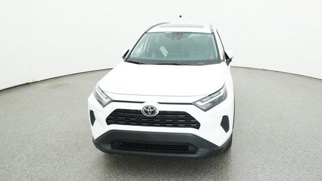 new 2024 Toyota RAV4 car, priced at $32,542