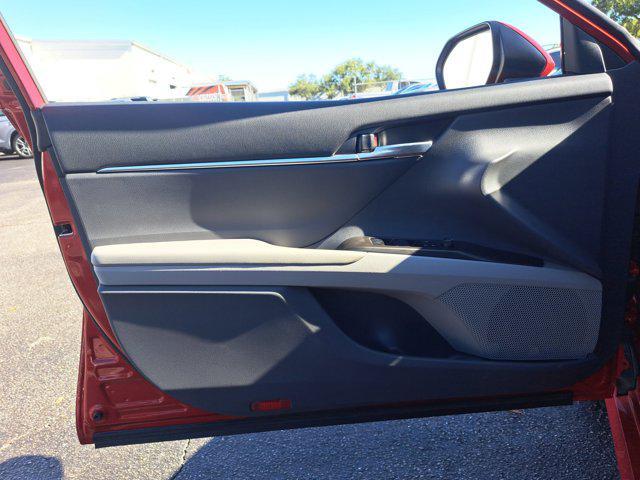 used 2023 Toyota Camry car, priced at $21,568