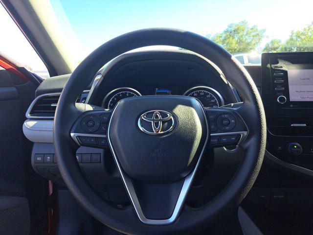 used 2023 Toyota Camry car, priced at $21,568