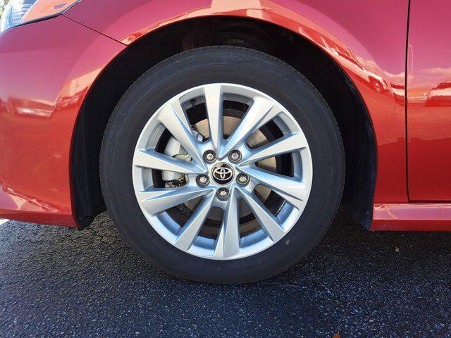 used 2023 Toyota Camry car, priced at $21,568