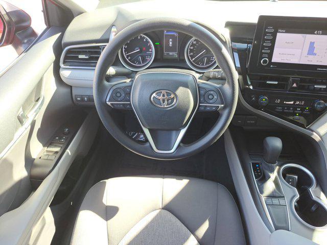 used 2023 Toyota Camry car, priced at $21,568
