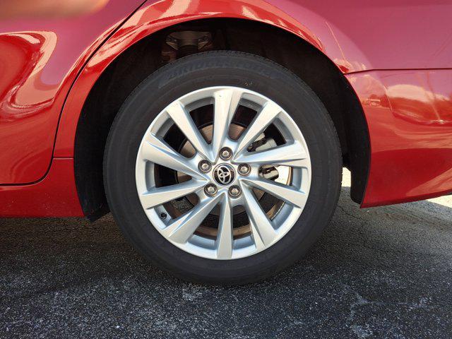 used 2023 Toyota Camry car, priced at $21,568