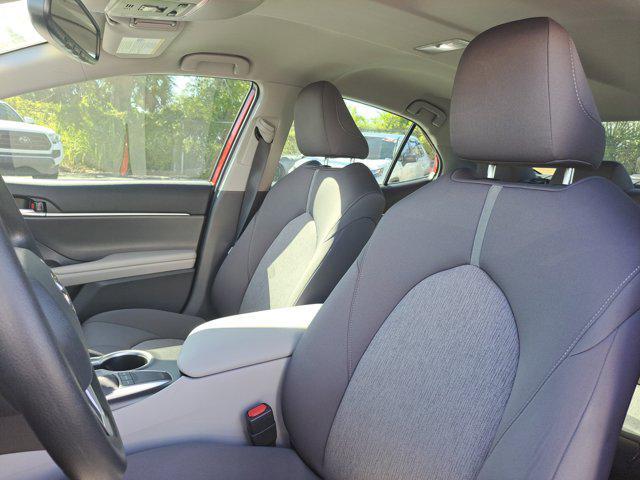 used 2023 Toyota Camry car, priced at $21,568