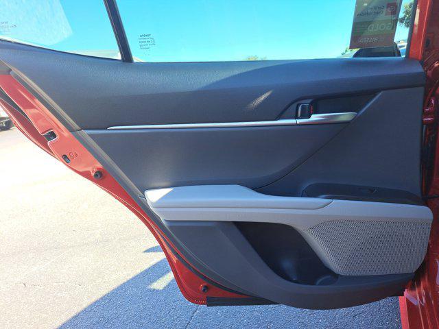 used 2023 Toyota Camry car, priced at $21,568