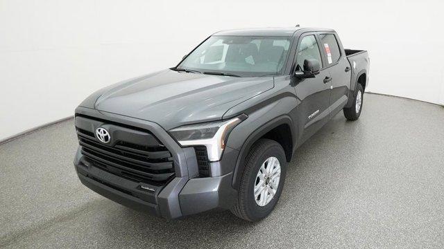 new 2025 Toyota Tundra car