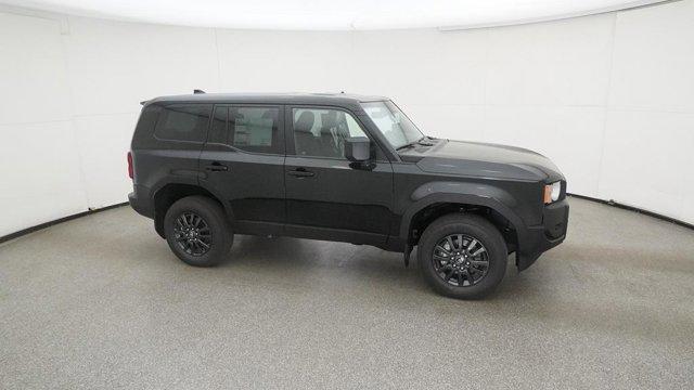 new 2025 Toyota Land Cruiser car, priced at $56,222