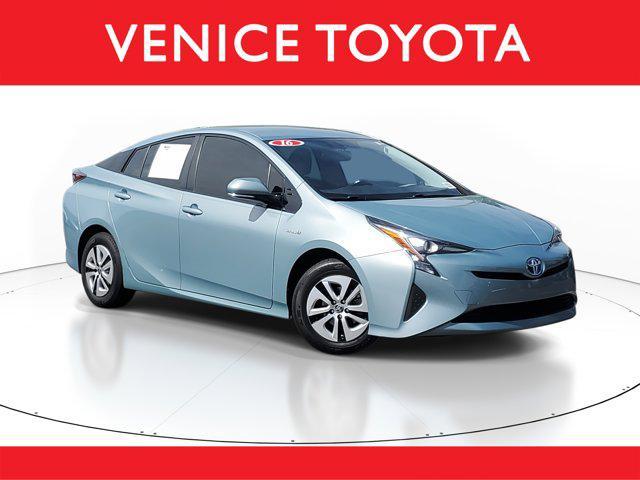 used 2016 Toyota Prius car, priced at $15,255