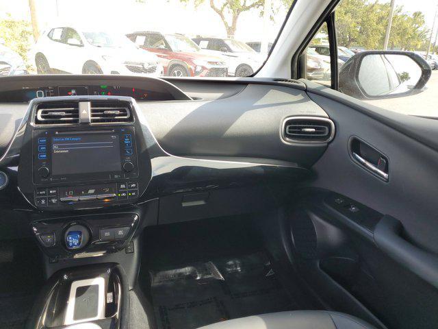used 2016 Toyota Prius car, priced at $15,255