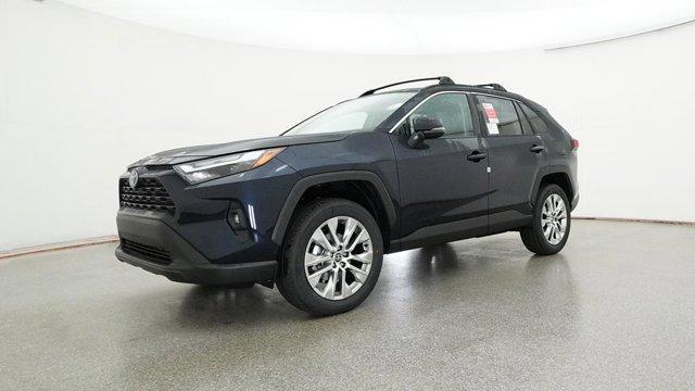 new 2025 Toyota RAV4 car