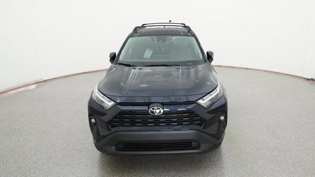 new 2025 Toyota RAV4 car