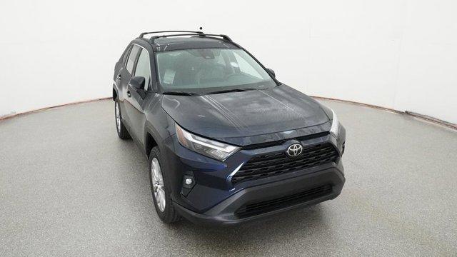 new 2025 Toyota RAV4 car