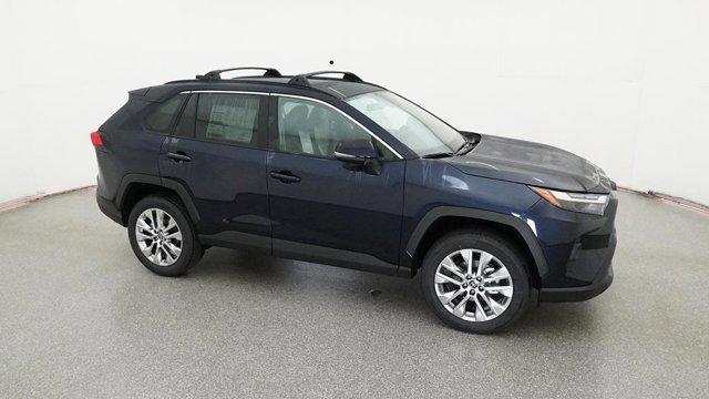 new 2025 Toyota RAV4 car