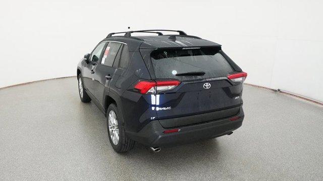 new 2025 Toyota RAV4 car