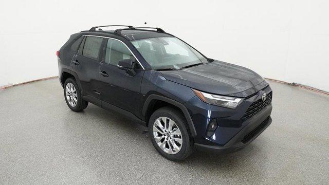 new 2025 Toyota RAV4 car