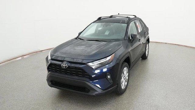 new 2025 Toyota RAV4 car