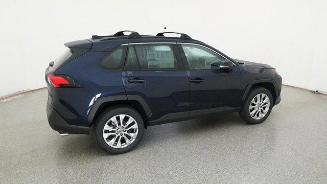 new 2025 Toyota RAV4 car