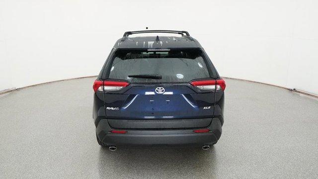 new 2025 Toyota RAV4 car