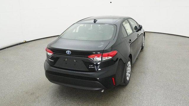 new 2025 Toyota Corolla Hybrid car