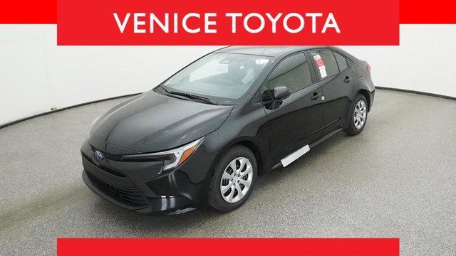 new 2025 Toyota Corolla Hybrid car